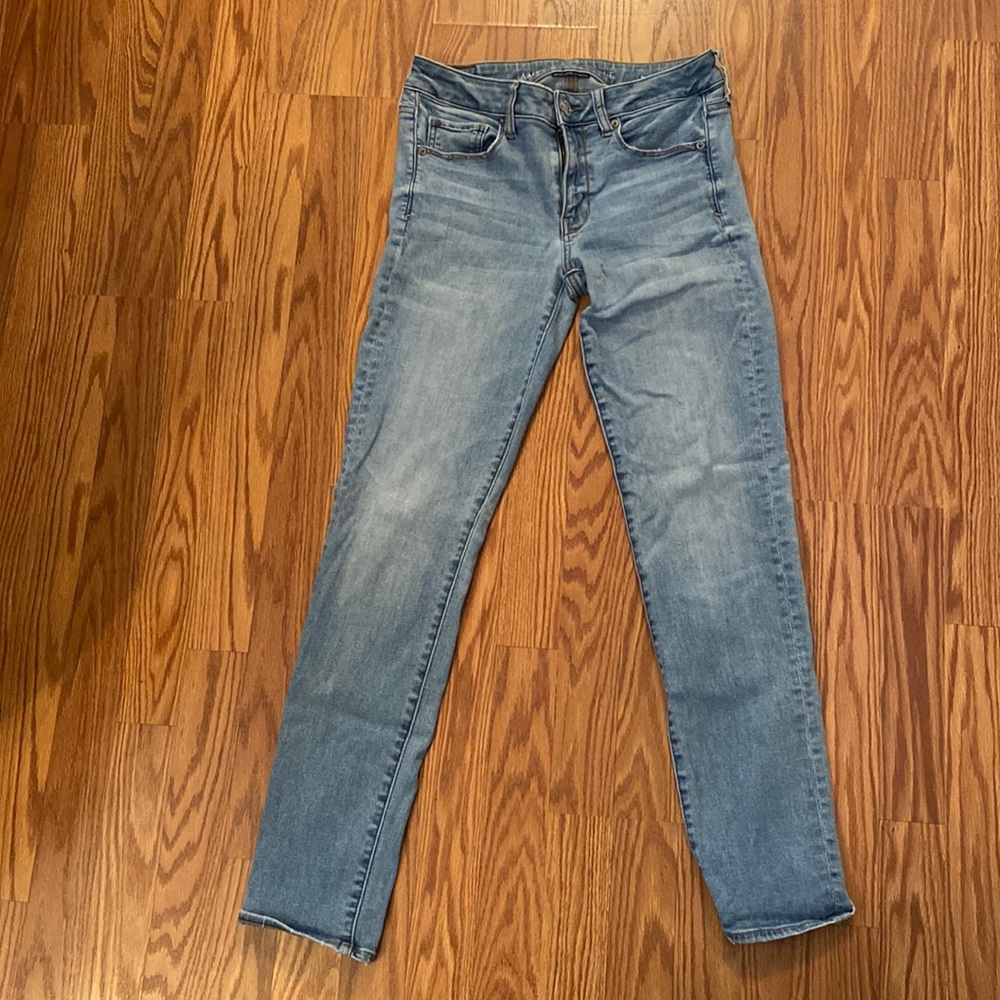 American Eagle size 6 regular jegging